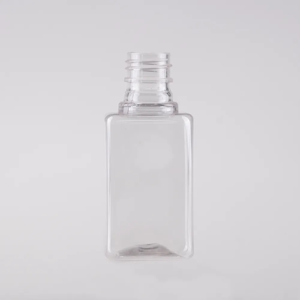 50 ML Küp Şişe